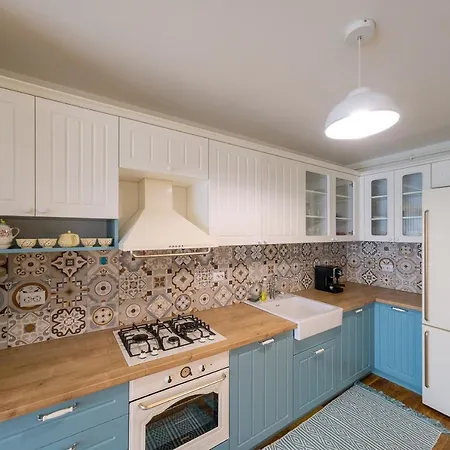 Grand Park Blue Iulius Mall Apartman Kolozsvár