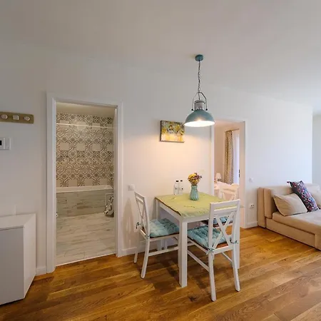 Apartman Grand Park Blue Iulius Mall Kolozsvár