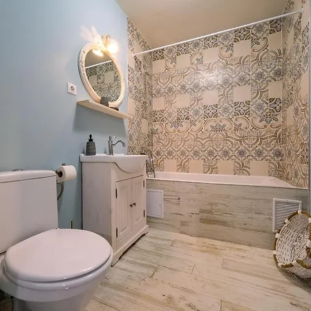 Apartman Grand Park Blue Iulius Mall Kolozsvár