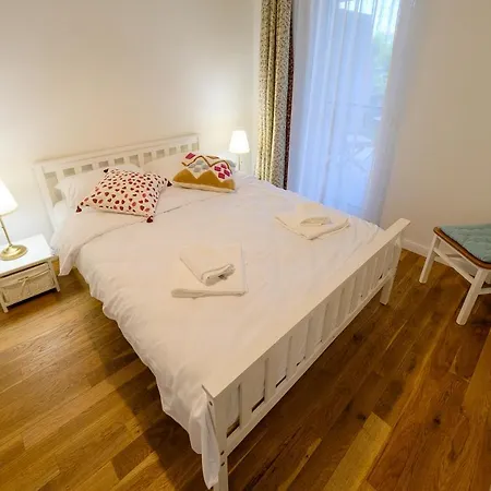 Grand Park Blue Iulius Mall Apartman *