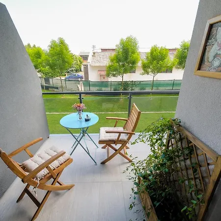 Grand Park Blue Iulius Mall Apartman Kolozsvár